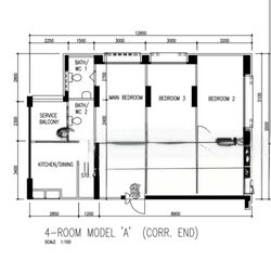 Blk 109 Whampoa Gardens (Toa Payoh), HDB 4 Rooms #489068081